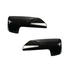 Rearview Mirror Cap Cover Trim Replace 84469252 for Chevy Silverado 1500 Sierra 1500 2019-2024 Accessories,A