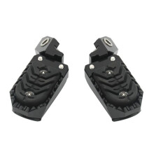 Pedane Anteriori per Motocicletta, Poggiapiedi Regolabili, Pedane per R1250GS R1200GS R 1200 GS ADV Adventure ADVENTURE,A