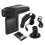 Universal 2.5 Polegadas Carro LED DVR Road Dash Câmera de Vídeo LCD Gravador de Estacionamento CMOS Sensor Gravação de Alta Velocidade 1