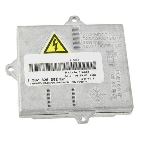 D2S D2R Xenon Headlight Ballast Drive Module for     6 1307329082