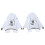 Cubiertas de Eje de Rueda de Motocicleta, Protector de Eje para  Davidson Heritage Softail FXST 1986-2007 1