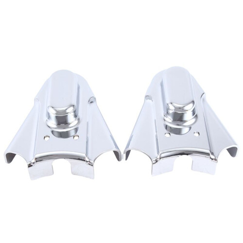 Cubiertas de Eje de Rueda de Motocicleta, Protector de Eje para  Davidson Heritage Softail FXST 1986-2007