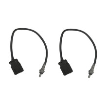 2PCS Oxygen Sensor Lambda Probe O2 Motor Oxygen Sensor for Gas Sensor BN251 TNT25 TNT250 / BN TNT 25 250 251