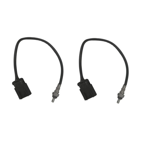 2PCS Oxygen Sensor Lambda Probe O2 Motor Oxygen Sensor for  Gas Sensor BN251 TNT25 TNT250 / BN TNT 25 250 251