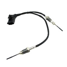 Sensor de Temperatura de Escape de Coche 9808312080 L22265 para BERLINGO C4 GRAND II 308