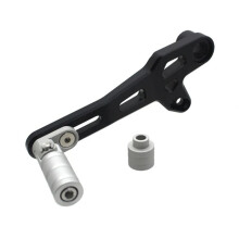 Levier de PéDale de Changement de Vitesse Pliable RéGlable pour Moto pour DesertX Desert X 2022 2023 2024(A)