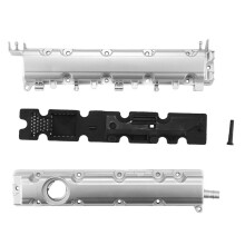 Ny 0248P7 0248P6 VentilkåPa Av Aluminiumlegering för 307 307CC 308CC 308 3008 407 807 C4 C5