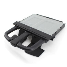 Portabicchieri per Cruscotto Anteriore Nero per    Bora MK4 1999-2004 1J0858601D