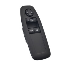 Commutateur de LèVe-Vitre éLectrique de Voiture Adapté pour 208 2008 3008 5008 2018 Nouveau