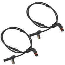 2X Fits for W221 C216 Front Left /Right ABS Wheel Speed Sensor 2215400317