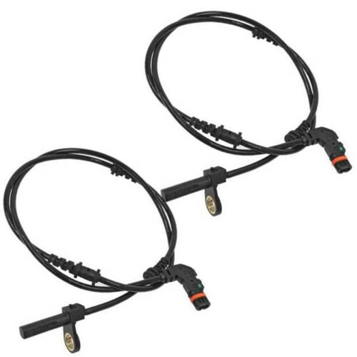 2X Fits for   W221 C216 Front Left /Right ABS Wheel Speed Sensor 2215400317