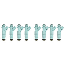 8Pcs New High Quality Fuel Injector Nozzles for XI35 35310-2E200 353102E200