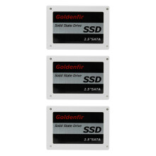 3X Goldenfir SSD 240GB SSD 2.5 Hard Drive Disk Disc Solid State Disks 2.5Inch Internal SSD