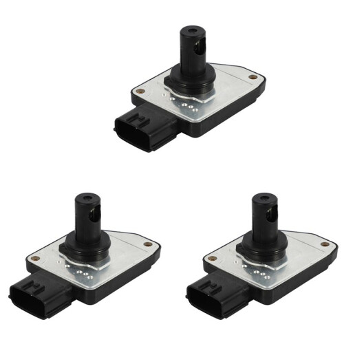 3X for  Pathfinder  QX4 New 22680-2J200 Mass Air Flow Sensor Meter