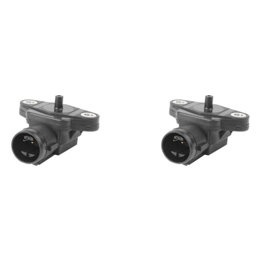 2X 079800-3000 MAP Sensor Manifold Air Pressure Sensor for   Accord  Integra