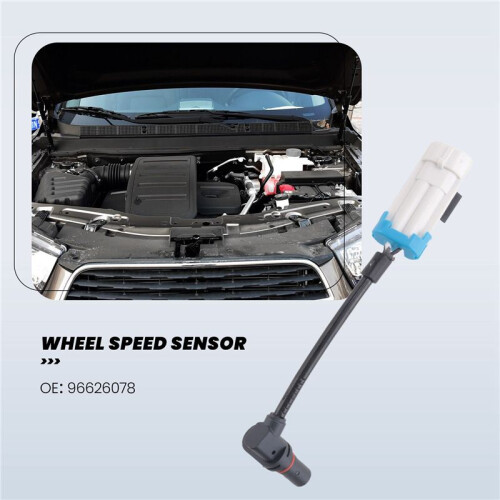 4X Front Left/Right ABS Sensor for  Captiva   Antara 96626078 2