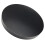 Obsidian Mirror Disc – Black Stone Desktop Decor 1