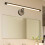 LED Wall Light Stainless Steel Bathroom Vanity Light 1