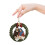 Christmas nativity tree pendant decoration 1 piece 1