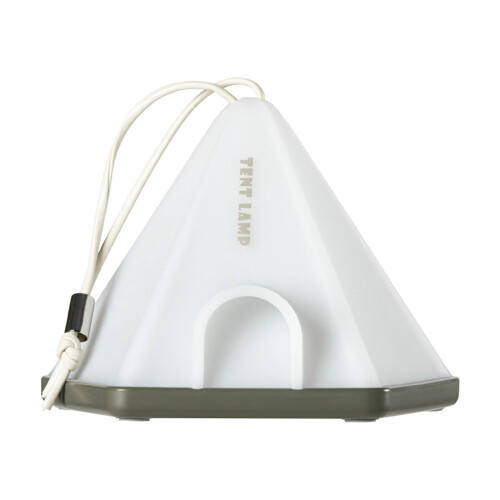 USB-oppladbar LED-nattlampe – 6 moduser, bærbar