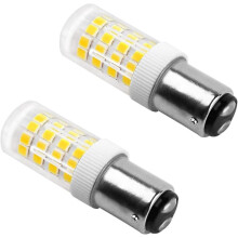 Bolgán LED 5W B15d 220-240V 500lm Bán Fionnuar