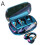(Black) Wireless Bluetooth 5.3 Earphones, Digital Display, Ear Clip Noise Reduction 2
