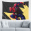Tapeçaria de parede do Homem-Aranha 60x40 polegadas 1