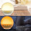 Simulated Sunrise Wake-up Alarm Clock Light 2