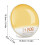 Simulated Sunrise Wake-up Alarm Clock Light 4