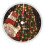 Weihnachtsbaumrock 36 Zoll Polyester Festliche Dekoration 1