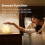 Simulated Sunrise Wake-up Alarm Clock Light 5