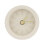 Delaman Concrete Alarm Clock with Copper Hands 1