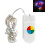 Luzes de fada Welling2m20-LED com bateria 1