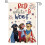Bandeira de jardim "Smile Dogs Welcome" (Cães Sorridentes Bem-vindos) 30x45cm (12x18 polegadas) Dupla Face 1