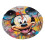 Weihnachtsbaumrock mit Mickey-Mouse-Motiv 1