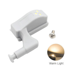 Lampe à induction LED pour meuble avec éclairage automatique