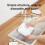 For Mijia Wireless  Pet Water Dispenser Filter Set Automatic Fountain Water Dispenser Sterilization Filter Set 5