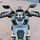 Motorcycle Rear View Mirrors Holder for SYM HUSKY ADX150 2025 Windshield Side Mirror Bracket 4