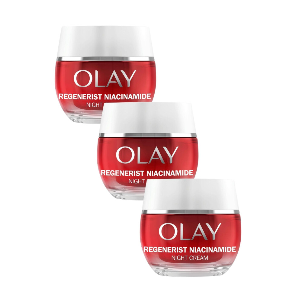 Olay Regenerist 50Ml Night Face Moisturiser X3 Cream