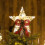 Étoile lumineuse pour sapin de Noël 4