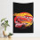 Κρεμαστό τοίχου από πολυεστέρα Lightning McQueen 3