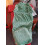 Runskmd Plush Foldable Kids Sofa Bed with Cartoon Backrest 5