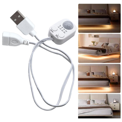 Sensors Switches Automatic On/Off & Dimming Control for LED-A 2