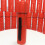 High Strength ABS Welding Electrode Storage-Red Without straps 7