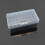 2A 3A Battery Organiser 16 Compartments Clear PP Case Box for 4