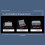 2A 3A Battery Organiser 16 Compartments Clear PP Case Box for 7