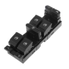 Nouveau Bouton de Commutateur Principal de FenêTre pour    Bora  B5  Leon MK4  Octavia Fabia 1J4959857A