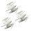 72Pcs Guitare Electrique  Fil Ensemble 2.2mm 1