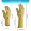 350C Heat Protective Gloves Aramid Material Double-Short 28cm 2
