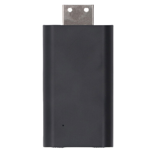 HD-Multimedia-Schnittstellenadapter 1080P 4:3 schwarz 1